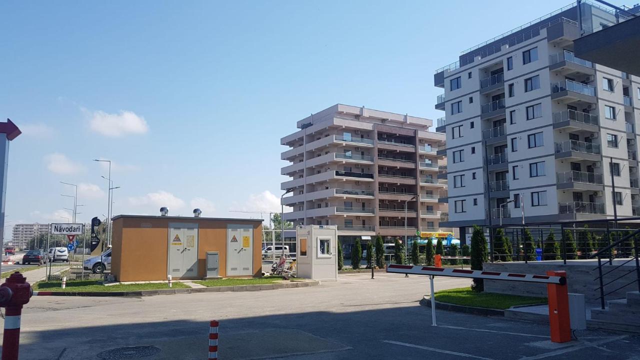 Las Andreeas Mamaia Eksteriør billede